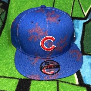 Cubs Snapback hat